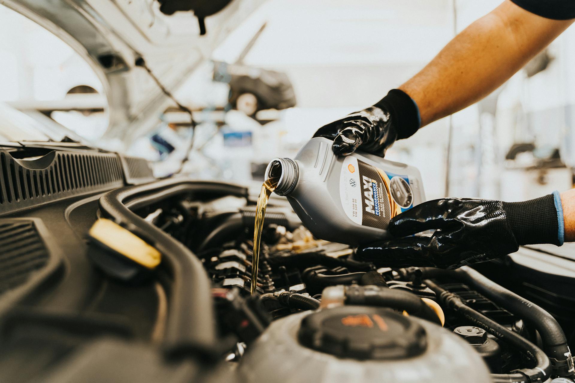MG service history check